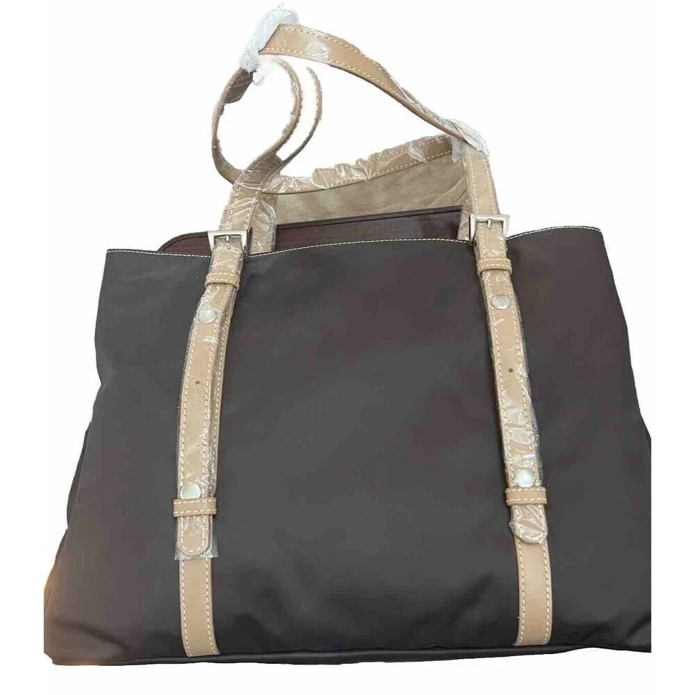 Storksak‎ Gigi Baby Diaper Changing Bag - Chocolate & Accessories